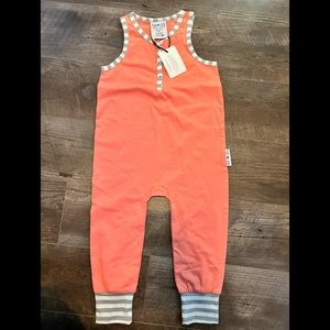 Purl Lamb romper. Cutest color and details